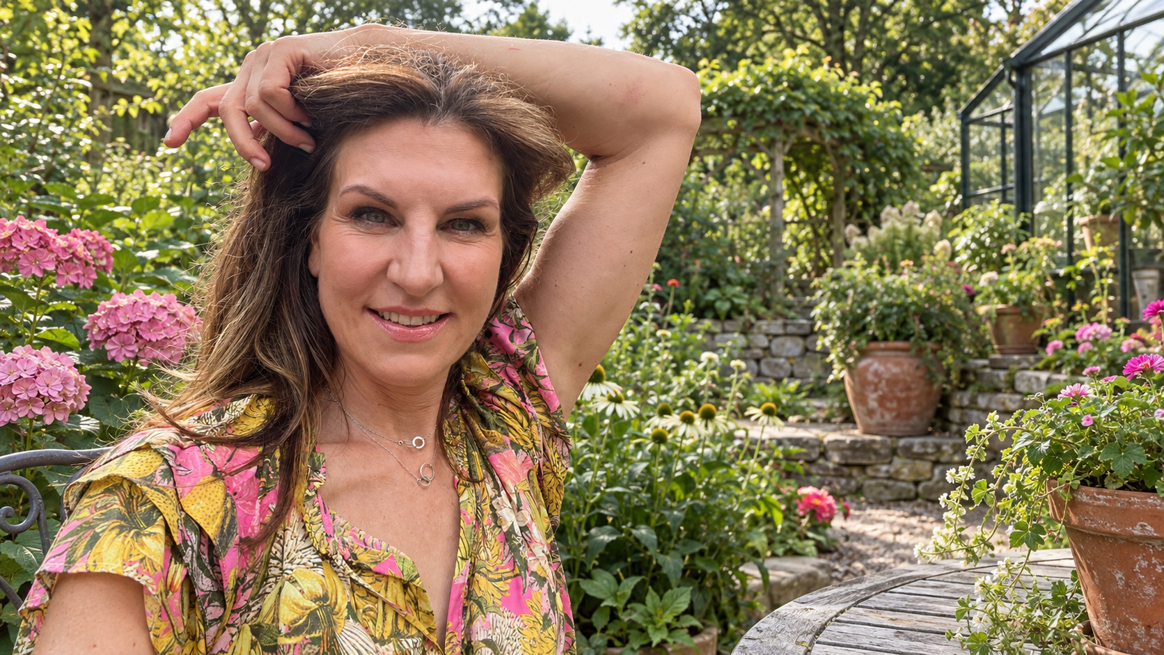 Liz Martin, founder of MYNE, t5