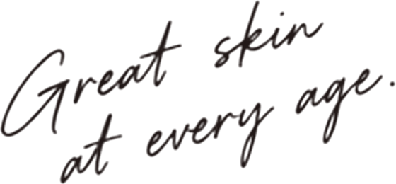 Great skin at every age